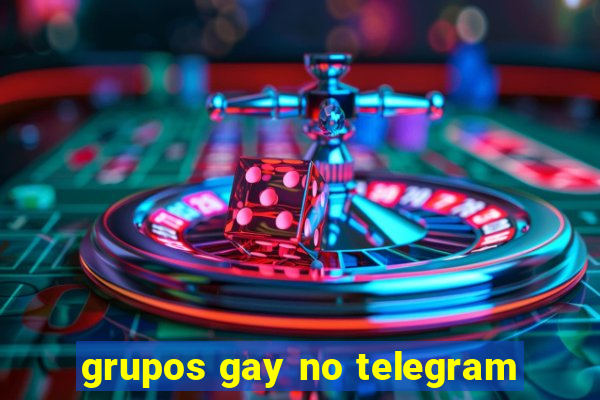 grupos gay no telegram